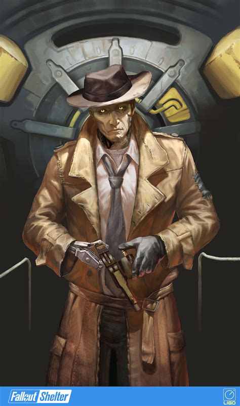 Explore the Best Nickvalentinefallout4 Art .